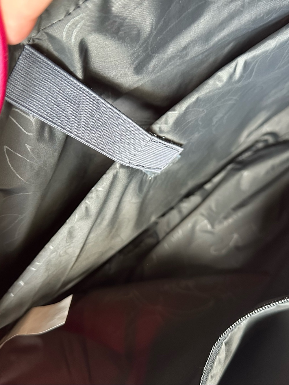 Merrell Raspberry Pink Tote /computer Bag - Picture 5 of 6